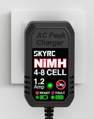 SkyRc eN18 Nimh balance charger SkyRc eN18 Nimh balance charger